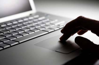 picture of laptop keyboard